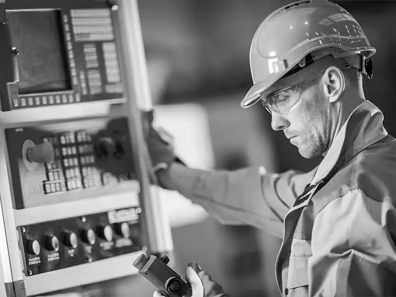 Machinery Safety Picture